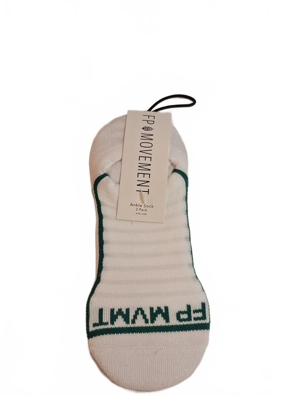 NWT Free People 2 Pack Ankle Socks
